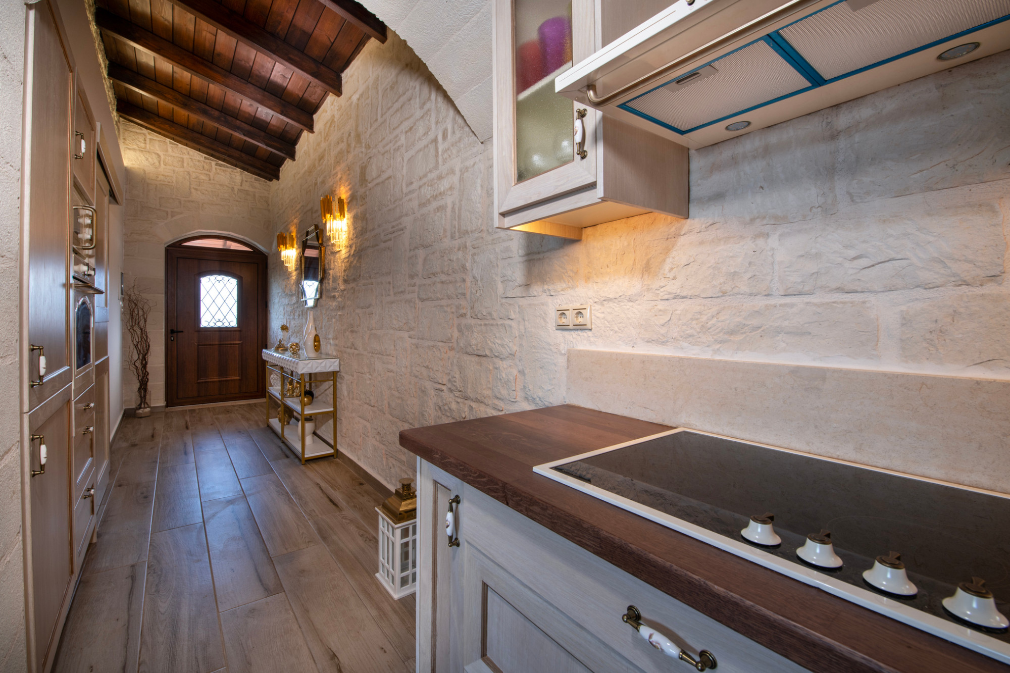 Geroulios Kastro Villa 2